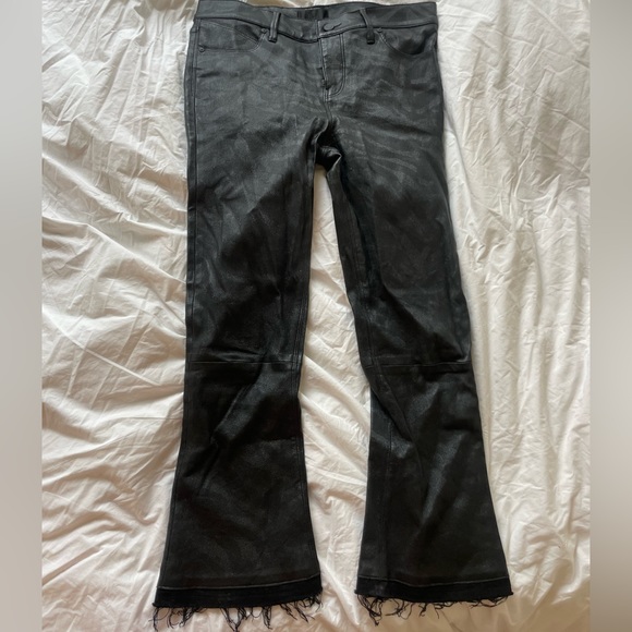 RtA 100% Leather Pants Zebra - Picture 2 of 5